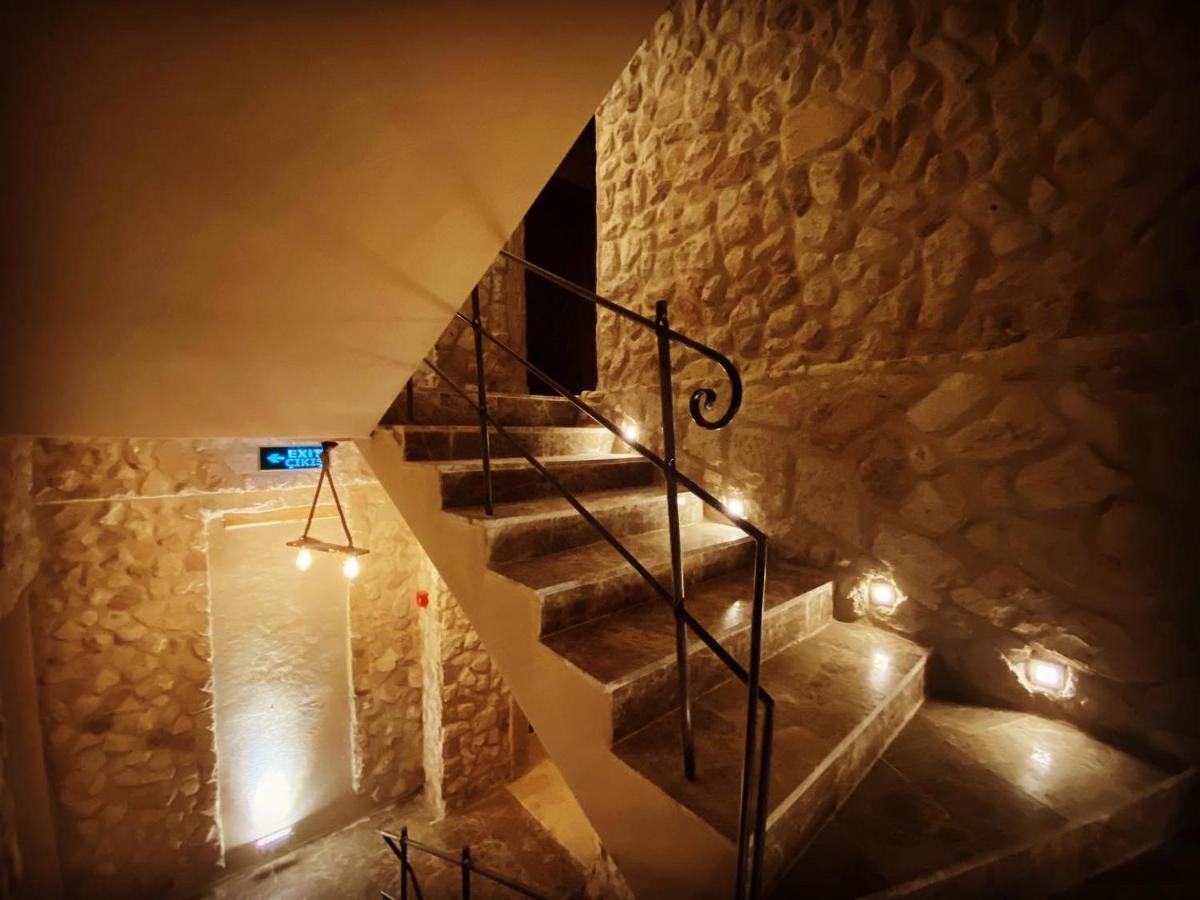Ala Stone House Hotel Goreme Exterior foto