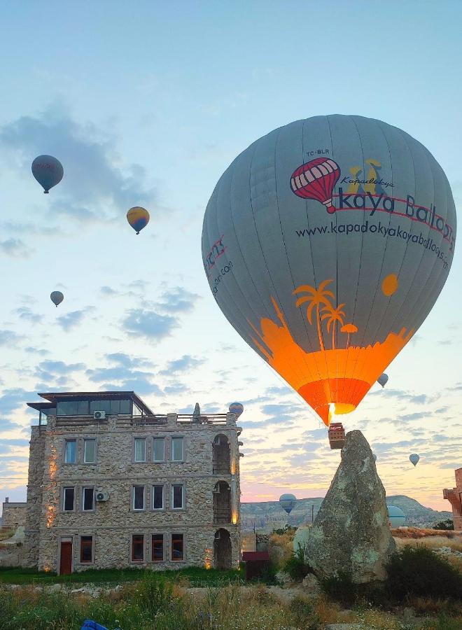 Ala Stone House Hotel Goreme Exterior foto