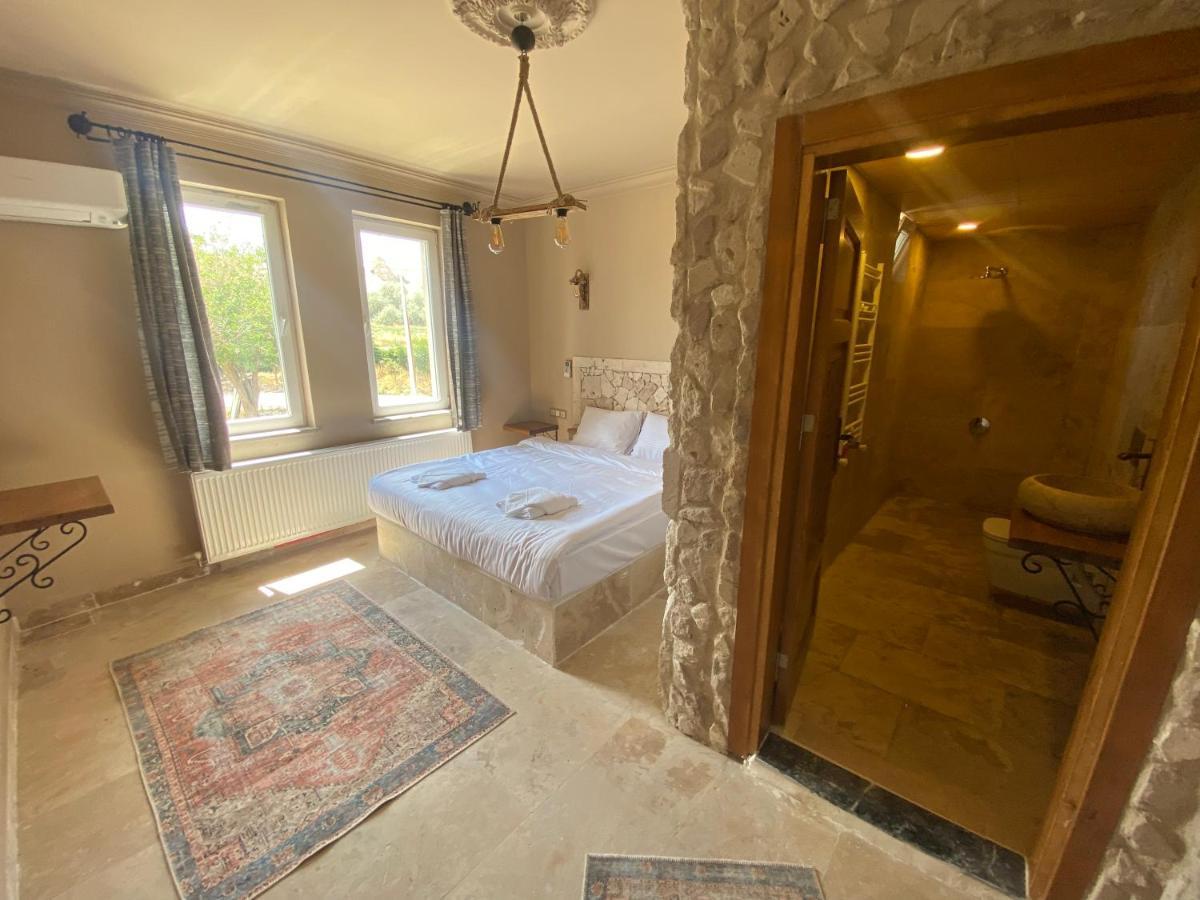 Ala Stone House Hotel Goreme Exterior foto