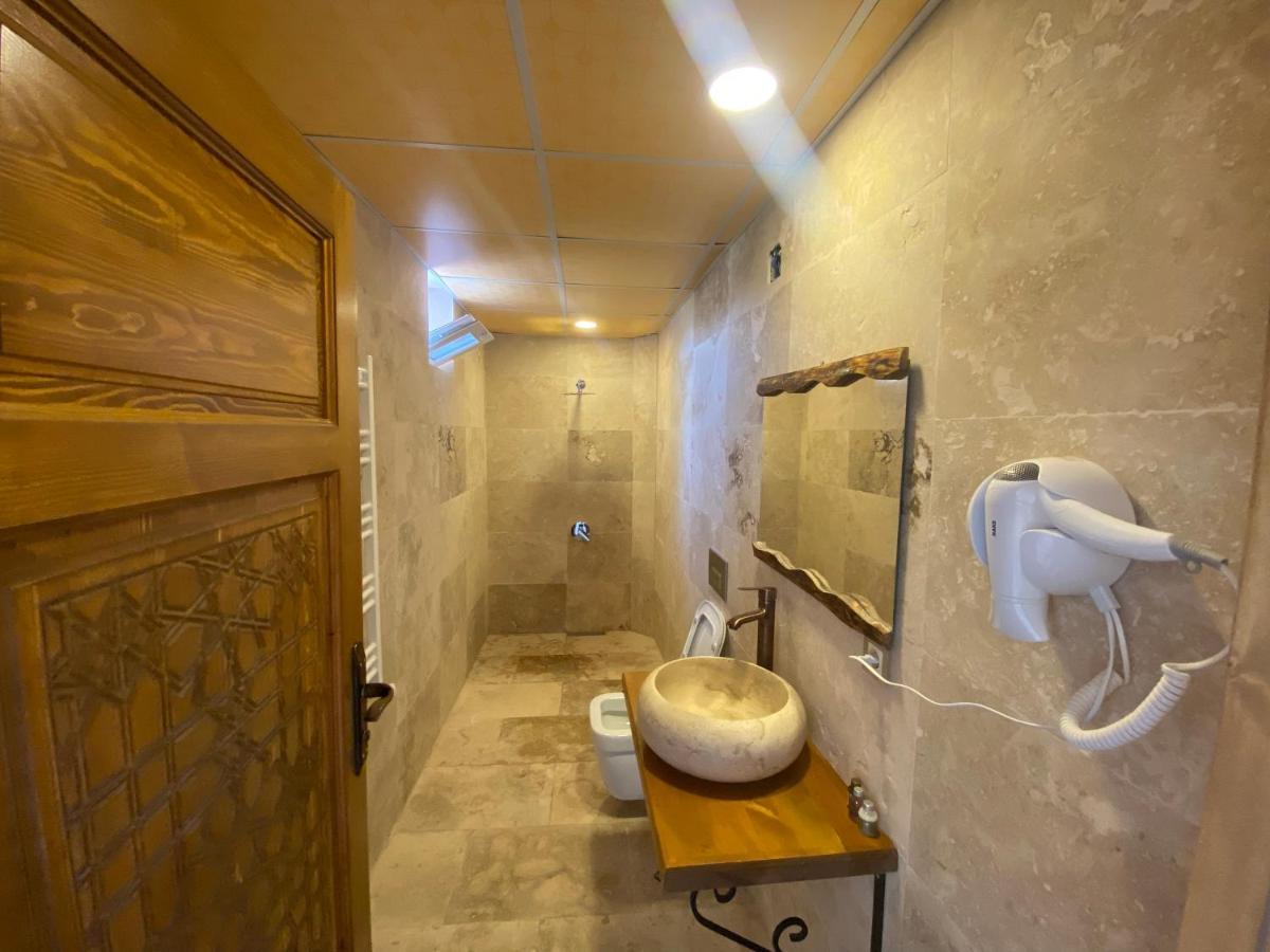 Ala Stone House Hotel Goreme Exterior foto