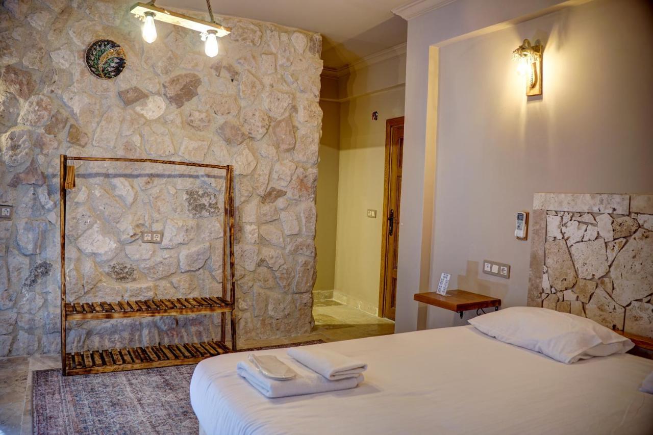 Ala Stone House Hotel Goreme Exterior foto