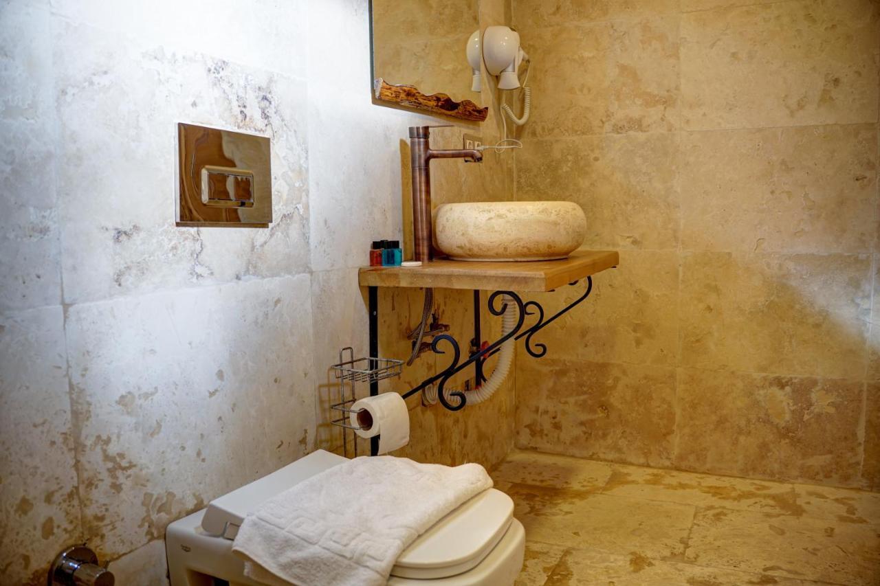 Ala Stone House Hotel Goreme Exterior foto