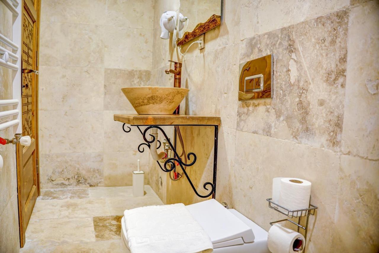 Ala Stone House Hotel Goreme Exterior foto