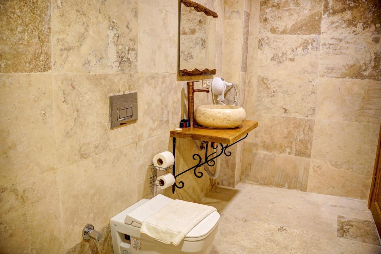 Ala Stone House Hotel Goreme Exterior foto