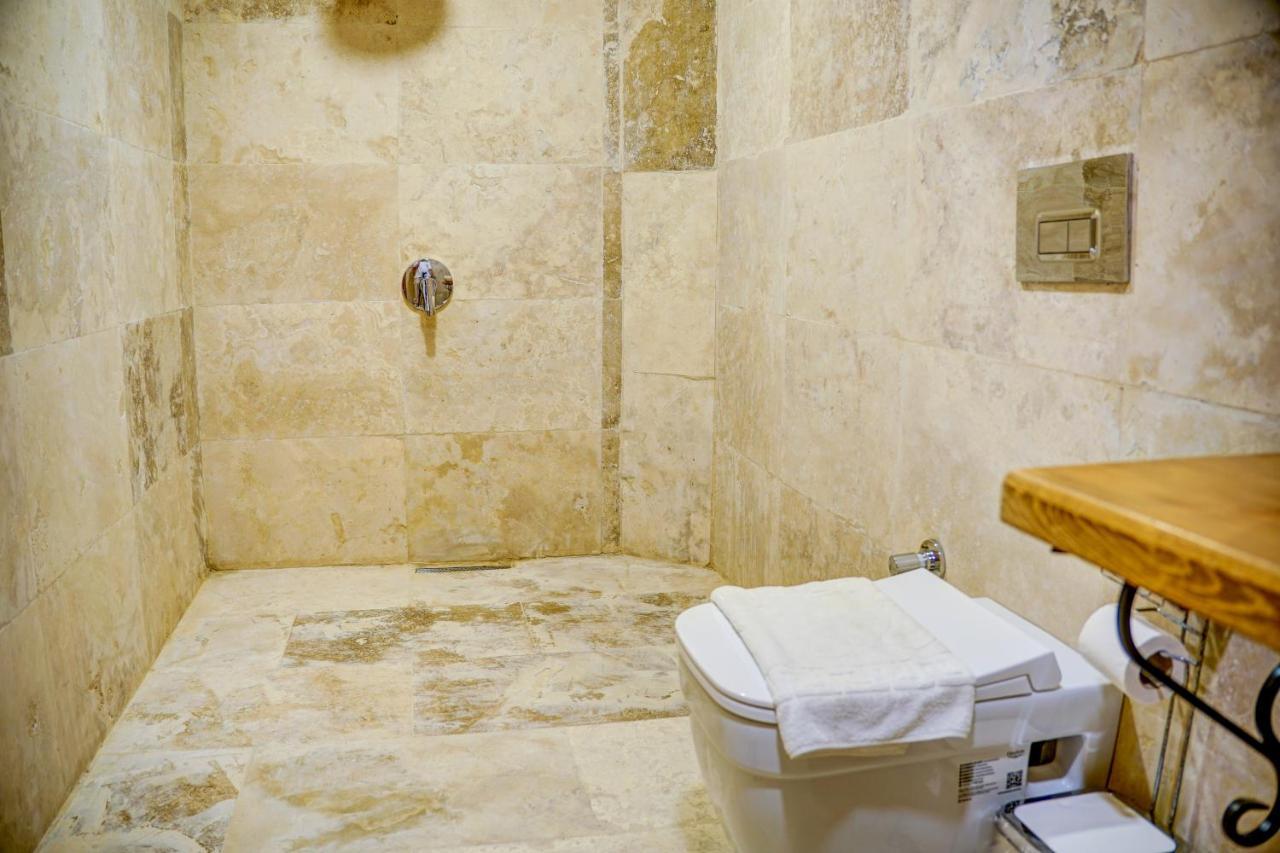 Ala Stone House Hotel Goreme Exterior foto